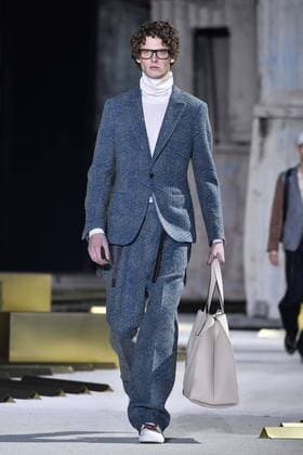 Milan Men s Fashion Week Fall Winter 2017 2018. Milano Moda Uomo, autunno inverno 2017 2018 . Ermenegildo Zegna Fashion Show. Pictured: model  Copyright: xRiccardoxGiordanoxSickix xIPAx