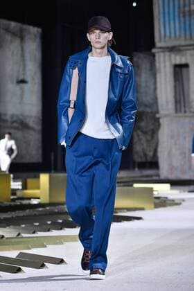 Milan Men s Fashion Week Fall Winter 2017 2018. Milano Moda Uomo, autunno inverno 2017 2018 . Ermenegildo Zegna Fashion Show. Pictured: model  Copyright: xRiccardoxGiordanoxSickix xIPAx