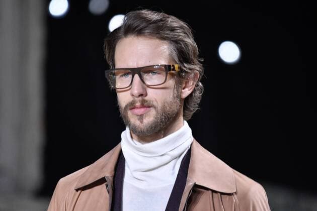 Milan Men s Fashion Week Fall Winter 2017 2018. Milano Moda Uomo, autunno inverno 2017 2018 . Ermenegildo Zegna Fashion Show. Pictured: model  Copyright: xRiccardoxGiordanoxSickix xIPAx