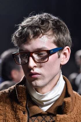 Milan Men s Fashion Week Fall Winter 2017 2018. Milano Moda Uomo, autunno inverno 2017 2018 . Ermenegildo Zegna Fashion Show. Pictured: model  Copyright: xRiccardoxGiordanoxSickix xIPAx