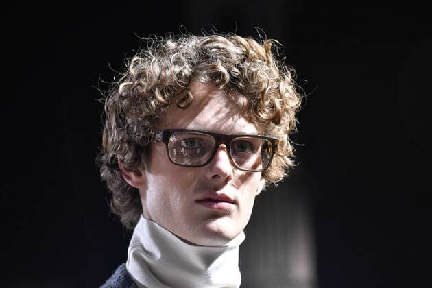 Milan Men s Fashion Week Fall Winter 2017 2018. Milano Moda Uomo, autunno inverno 2017 2018 . Ermenegildo Zegna Fashion Show. Pictured: model  Copyright: xRiccardoxGiordanoxSickix xIPAx