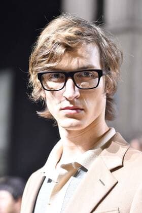 Milan Men s Fashion Week Fall Winter 2017 2018. Milano Moda Uomo, autunno inverno 2017 2018 . Ermenegildo Zegna Fashion Show. Pictured: model  Copyright: xRiccardoxGiordanoxSickix xIPAx