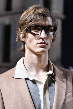 Milan Men s Fashion Week Fall Winter 2017 2018. Milano Moda Uomo, autunno inverno 2017 2018 . Ermenegildo Zegna Fashion Show. Pictured: model  Copyright: xRiccardoxGiordanoxSickix xIPAx