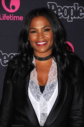 January 13, 2017 - Los Angeles, CA, United States - 13 January 2017 - Los Angeles, California - Nia Long. Beaches Los Angeles Premiere held at the Regal LA Live Theater. Photo Credit: AdMedia Los Angeles United States - ZUMAa123 20170113_zaa_a123_003