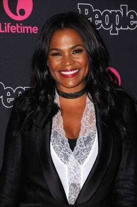 January 13, 2017 - Los Angeles, CA, United States - 13 January 2017 - Los Angeles, California - Nia Long. Beaches Los Angeles Premiere held at the Regal LA Live Theater. Photo Credit: AdMedia Los Angeles United States - ZUMAa123 20170113_zaa_a123_005