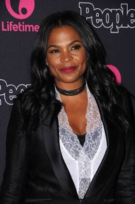 January 13, 2017 - Los Angeles, CA, United States - 13 January 2017 - Los Angeles, California - Nia Long. Beaches Los Angeles Premiere held at the Regal LA Live Theater. Photo Credit: AdMedia Los Angeles United States - ZUMAa123 20170113_zaa_a123_006