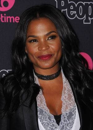 January 13, 2017 - Los Angeles, CA, United States - 13 January 2017 - Los Angeles, California - Nia Long. Beaches Los Angeles Premiere held at the Regal LA Live Theater. Photo Credit: AdMedia Los Angeles United States - ZUMAa123 20170113_zaa_a123_007