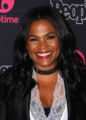 January 13, 2017 - Los Angeles, CA, United States - 13 January 2017 - Los Angeles, California - Nia Long. Beaches Los Angeles Premiere held at the Regal LA Live Theater. Photo Credit: AdMedia Los Angeles United States - ZUMAa123 20170113_zaa_a123_011