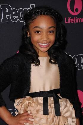 January 13, 2017 - Los Angeles, CA, United States - 13 January 2017 - Los Angeles, California - Sanai Victoria. Beaches Los Angeles Premiere held at the Regal LA Live Theater. Photo Credit: AdMedia Los Angeles United States - ZUMAa123 20170113_zaa_a123_015