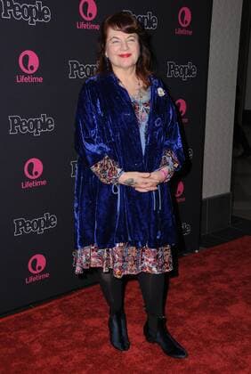 January 13, 2017 - Los Angeles, CA, United States - 13 January 2017 - Los Angeles, California - Allison Anders. Beaches Los Angeles Premiere held at the Regal LA Live Theater. Photo Credit: AdMedia Los Angeles United States - ZUMAa123 20170113_zaa_a123_017