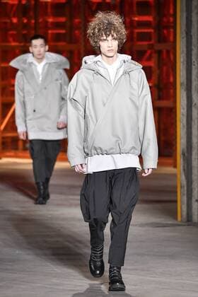 Milan Men s Fashion Week Fall Winter 2017 2018. Milano Moda Uomo, autunno inverno 2017 2018 . DIESEL BLACK GOLD Fashion Show. Pictured: model  Copyright: xRiccardoxGiordanoxSickix xIPAx
