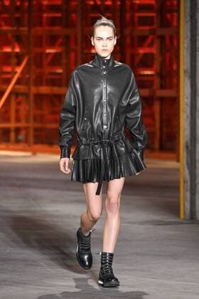 Milan Men s Fashion Week Fall Winter 2017 2018. Milano Moda Uomo, autunno inverno 2017 2018 . DIESEL BLACK GOLD Fashion Show. Pictured: model  Copyright: xRiccardoxGiordanoxSickix xIPAx