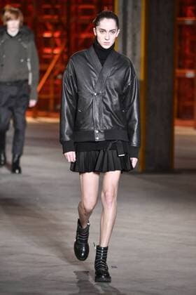 Milan Men s Fashion Week Fall Winter 2017 2018. Milano Moda Uomo, autunno inverno 2017 2018 . DIESEL BLACK GOLD Fashion Show. Pictured: model  Copyright: xRiccardoxGiordanoxSickix xIPAx