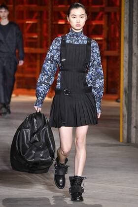 Milan Men s Fashion Week Fall Winter 2017 2018. Milano Moda Uomo, autunno inverno 2017 2018 . DIESEL BLACK GOLD Fashion Show. Pictured: model  Copyright: xRiccardoxGiordanoxSickix xIPAx