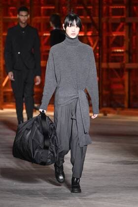 Milan Men s Fashion Week Fall Winter 2017 2018. Milano Moda Uomo, autunno inverno 2017 2018 . DIESEL BLACK GOLD Fashion Show. Pictured: model  Copyright: xRiccardoxGiordanoxSickix xIPAx