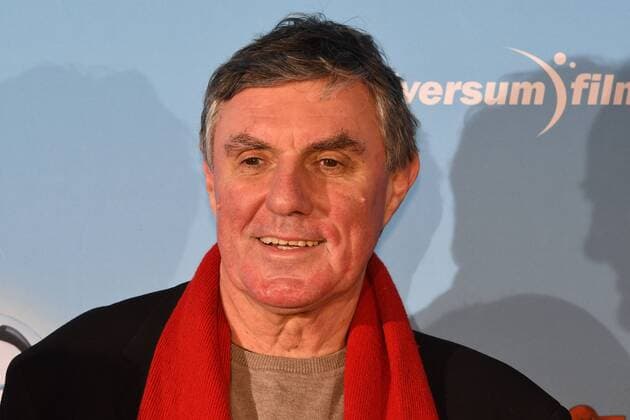 Der Schauspieler und Sprecher Detlev Redinge am 14.01.2017 bei der Premiere des Films Ritter Rost 2 - Das Schrottkomplott in den Kölner Cinedom.