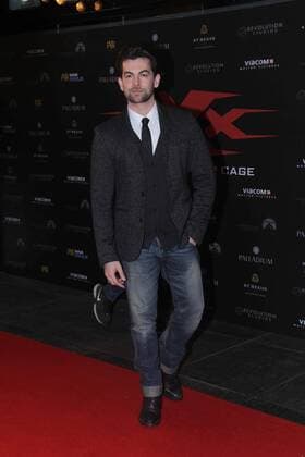 MUMBAI, INDIA - JANUARY 12: Bollywood actor Neil Nitin Mukesh at the red carpet of premier of xXx: Return of Xander Cage movie, on January 12, 2017 in Mumbai, India. xXx: Return of Xander Cage is a 2017 American action film directed by D. J. Caruso and written by F. Scott Frazier. It stars Vin Diesel, Donnie Yen, Deepika Padukone, Kris Wu, Ruby Rose, Tony Jaa, Nina Dobrev, Toni Collette and Samuel L. Jackson. It is the third film in the xXx franchise and a sequel to both xXx (2002) and xXx: State of the Union (2005). (Photo by Pramod Thakur Hindustan Times ) Premier Of xXx: Return of Xander Cage Movie Held In Mumbai