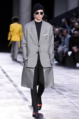 Milan Men s Fashion Week Fall Winter 2017 18 - Neil Barret Fashion Show  Copyright: xSimonaxChiocciax xIPAx