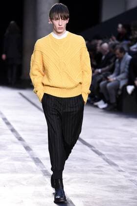Milan Men s Fashion Week Fall Winter 2017 18 - Neil Barret Fashion Show  Copyright: xSimonaxChiocciax xIPAx