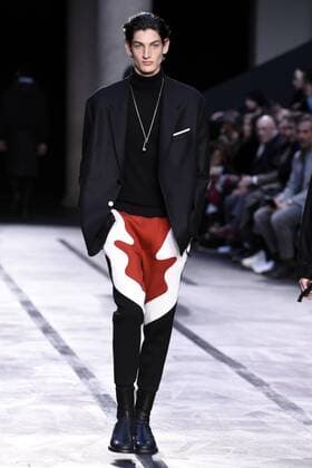 Milan Men s Fashion Week Fall Winter 2017 18 - Neil Barret Fashion Show  Copyright: xSimonaxChiocciax xIPAx