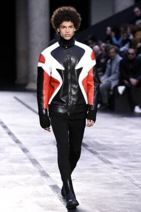 Milan Men s Fashion Week Fall Winter 2017 18 - Neil Barret Fashion Show  Copyright: xSimonaxChiocciax xIPAx