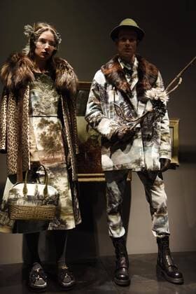 Milan Men s Fashion Week Fall Winter 2017 18 - Marras Fashion Show  Copyright: xSimonaxChiocciax xIPAx