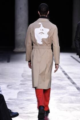 Milan Men s Fashion Week Fall Winter 2017 18 - Neil Barret Fashion Show  Copyright: xSimonaxChiocciax xIPAx