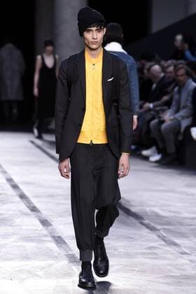 Milan Men s Fashion Week Fall Winter 2017 18 - Neil Barret Fashion Show  Copyright: xSimonaxChiocciax xIPAx