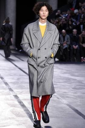 Milan Men s Fashion Week Fall Winter 2017 18 - Neil Barret Fashion Show  Copyright: xSimonaxChiocciax xIPAx