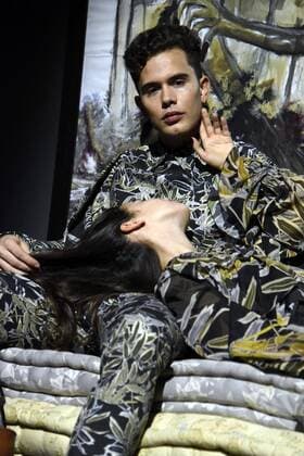 Milan Men s Fashion Week Fall Winter 2017 18 - Marras Fashion Show  Copyright: xSimonaxChiocciax xIPAx