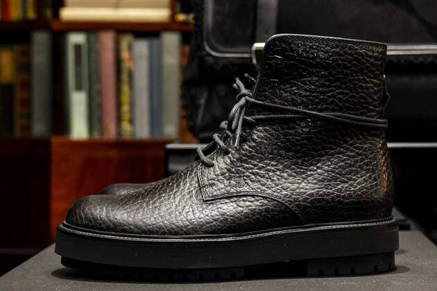 Milan Men s Fashion Week Fall Winter 2017 2018 - Tod s presentation Pictured: Schuh  Copyright: xRiccardoxGiordanoxSickix xIPAx