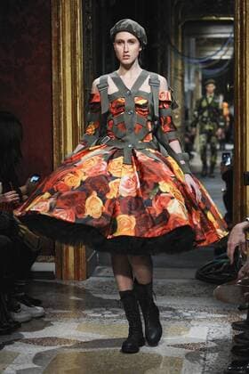 Milan Men s Fashion Week Fall Winter 2017 2018. Milano Moda Uomo, autunno inverno 2017 2018 . Moschino fashionshow Pictured: model  Copyright: xSickix xIPAx
