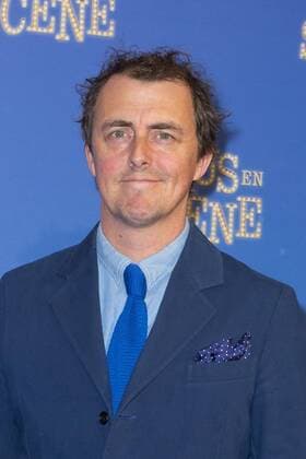 Tous En Scene Filmpremiere in Paris Garth Jennings CELEBRITES : Avant Premiere du film Tous en scene - Paris - 14 01 2017 StephenCaillet Panoramic 