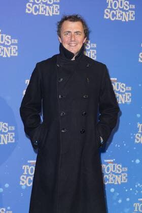 Tous En Scene Filmpremiere in Paris Garth Jennings CELEBRITES : Avant Premiere du film Tous en scene - Paris - 14 01 2017 StephenCaillet Panoramic 