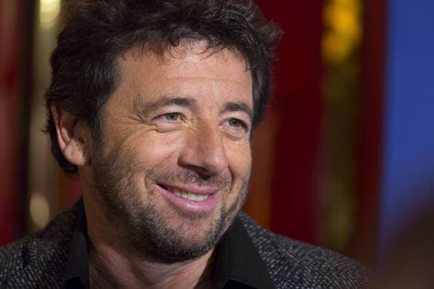 Tous En Scene Filmpremiere in Paris Patrick Bruel CELEBRITES : Avant Premiere du film Tous en scene - Paris - 14 01 2017 StephenCaillet Panoramic 