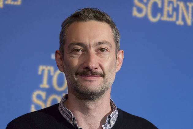 Tous En Scene Filmpremiere in Paris Vincent Desagnat CELEBRITES : Avant Premiere du film Tous en scene - Paris - 14 01 2017 StephenCaillet Panoramic 