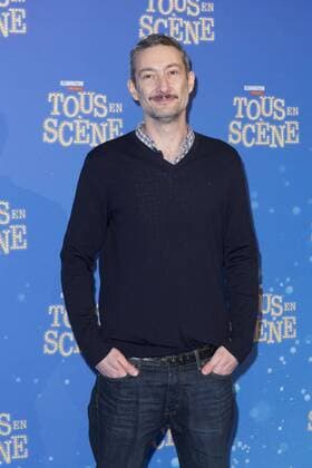 Tous En Scene Filmpremiere in Paris Vincent Desagnat CELEBRITES : Avant Premiere du film Tous en scene - Paris - 14 01 2017 StephenCaillet Panoramic 