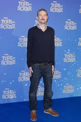 Tous En Scene Filmpremiere in Paris Vincent Desagnat CELEBRITES : Avant Premiere du film Tous en scene - Paris - 14 01 2017 StephenCaillet Panoramic 