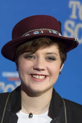 Tous En Scene Filmpremiere in Paris Elodie Martelet CELEBRITES : Avant Premiere du film Tous en scene - Paris - 14 01 2017 StephenCaillet Panoramic 