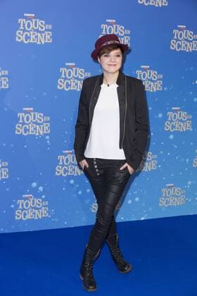 Tous En Scene Filmpremiere in Paris Elodie Martelet CELEBRITES : Avant Premiere du film Tous en scene - Paris - 14 01 2017 StephenCaillet Panoramic 