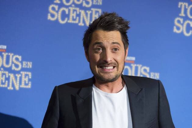 Tous En Scene Filmpremiere in Paris Vincent Cerutti CELEBRITES : Avant Premiere du film Tous en scene - Paris - 14 01 2017 StephenCaillet Panoramic 