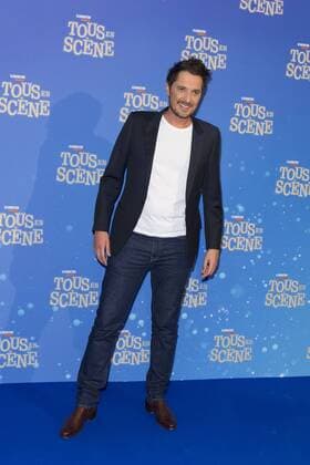 Tous En Scene Filmpremiere in Paris Vincent Cerutti CELEBRITES : Avant Premiere du film Tous en scene - Paris - 14 01 2017 StephenCaillet Panoramic 
