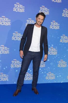Tous En Scene Filmpremiere in Paris Vincent Cerutti CELEBRITES : Avant Premiere du film Tous en scene - Paris - 14 01 2017 StephenCaillet Panoramic 