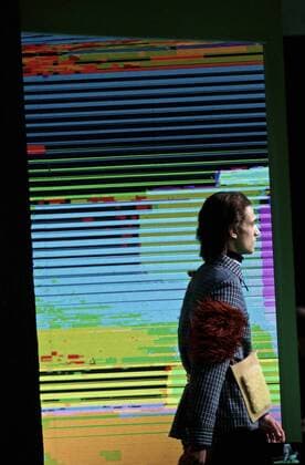 MILAN, A model presents a creation from the Fall Winter 2017 18 menswear collection of Marni during Milan Fashion Week in Milan, Italy, on Jan. 14, 2017. ) (zf) ITALY-MILAN-FASHION WEEK-MEN-MARNI JinxYu 