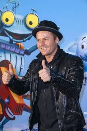 Dustin Semmelrogge bei der Premiere des Kinosfilms Ritter Rost 2 - Das Schrottkomplott im Cinedom. Köln, 14.01.2017 Foto:xC.xHardtx xFuturexImage