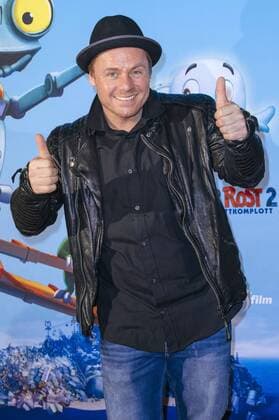 Dustin Semmelrogge bei der Premiere des Kinosfilms Ritter Rost 2 - Das Schrottkomplott im Cinedom. Köln, 14.01.2017 Foto:xC.xHardtx xFuturexImage