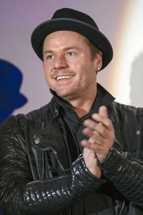 Dustin Semmelrogge bei der Premiere des Kinosfilms Ritter Rost 2 - Das Schrottkomplott im Cinedom. Köln, 14.01.2017 Foto:xC.xHardtx xFuturexImage