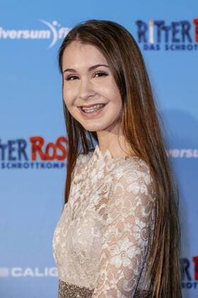 Typisch Kassii bei der Premiere des Kinosfilms Ritter Rost 2 - Das Schrottkomplott im Cinedom. Köln, 14.01.2017 Foto:xC.xHardtx xFuturexImage