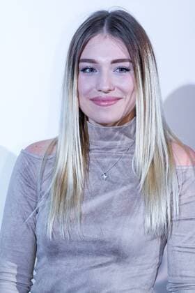 Bianca Heinicke (Bibi) bei der Premiere - Ritter Rost 2 Das Schrottkomplott - am 14.01.2017 im Cinedom Kino in Köln. Premiere - Ritter Rost 2 Das Schrottkomplott -