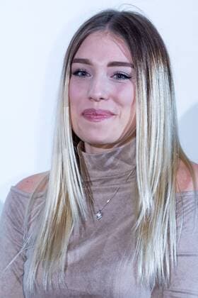 Bianca Heinicke (Bibi) bei der Premiere - Ritter Rost 2 Das Schrottkomplott - am 14.01.2017 im Cinedom Kino in Köln. Premiere - Ritter Rost 2 Das Schrottkomplott -